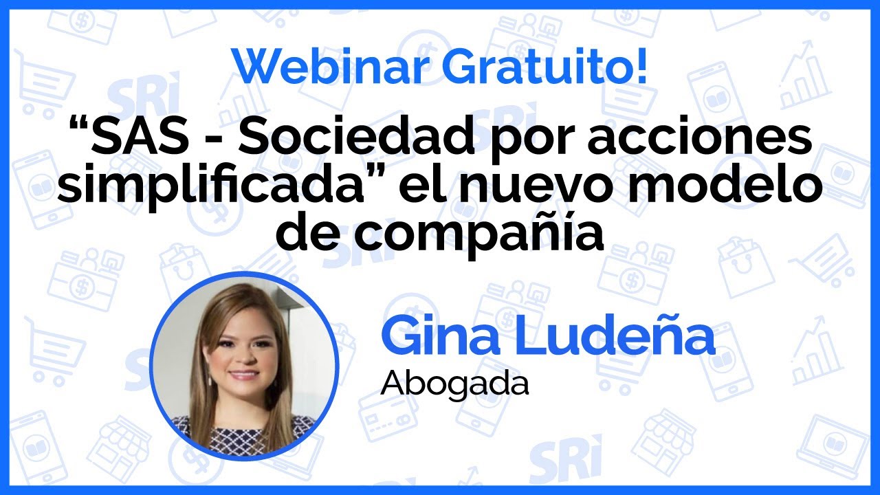 ¿Que son las SAS - Sociedad por acciones simplificadas en el Ecuador? - Webinar Contifico 2020