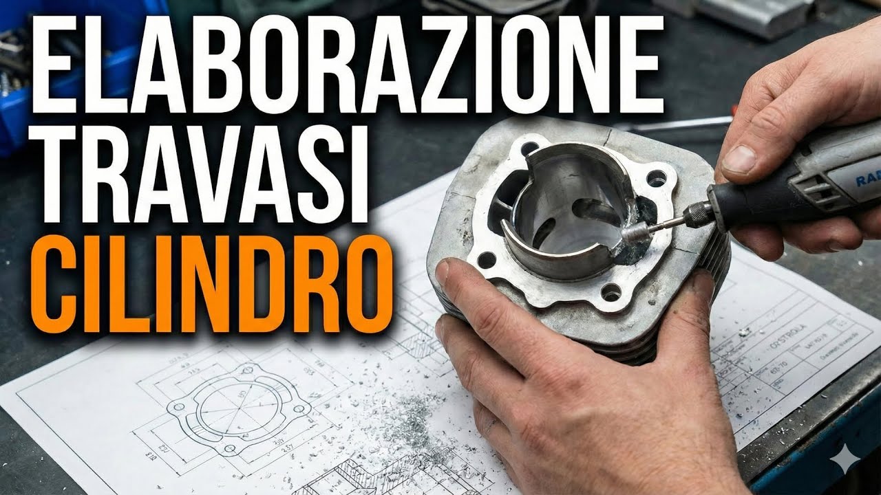 1 - Elaborazione Travasi Cilindro