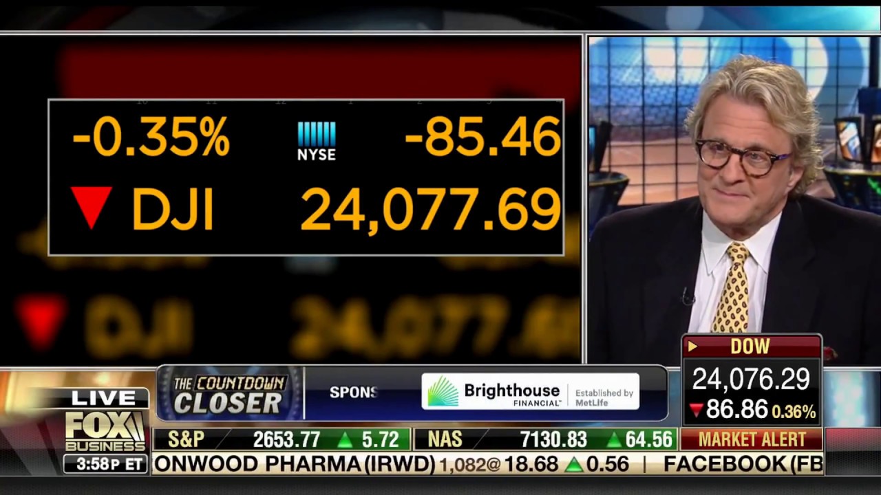 Paul Dietrich - Fox Business News - Countdown to Closing Bell - 5-1-2018