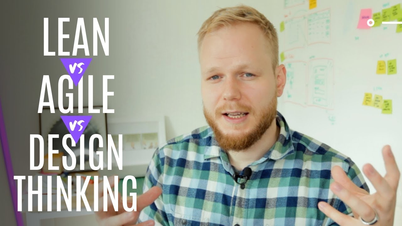 Lean против Agile против Design Thinking против... ТЫ