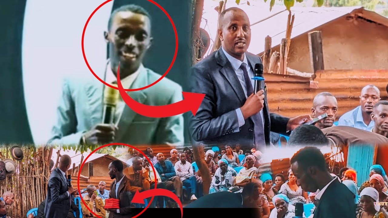 EV MOISE MWIJAMBO RY'IMANA 🙏 IYOWABAYE UMWIZERWA IWANYU NO MUMUDUGUDU🤣 BAKUGIRIRA ICYIZERE🙌🙌✝️