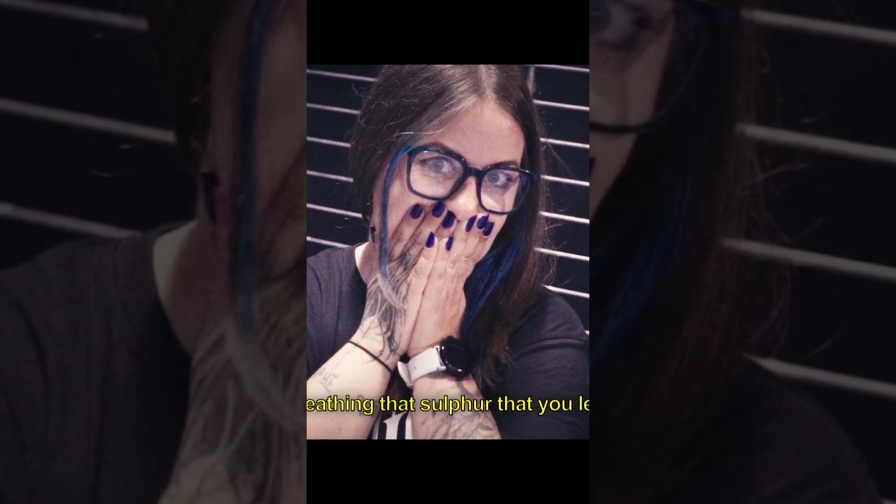 AFFLICTION is OUT! 🌧️ Music video on YouTube 