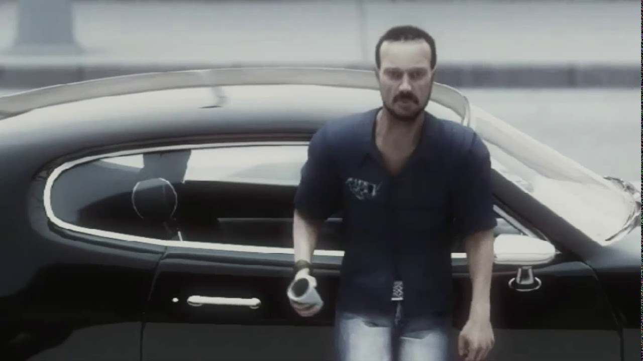 Driver: Parallel Lines 2006 Intro