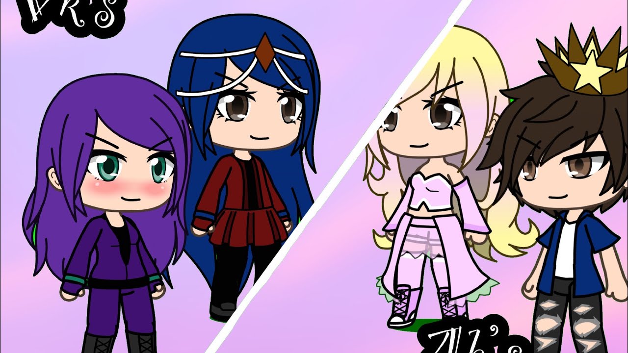 Vk’s vs Ak’s || Descendants Singing battle ||