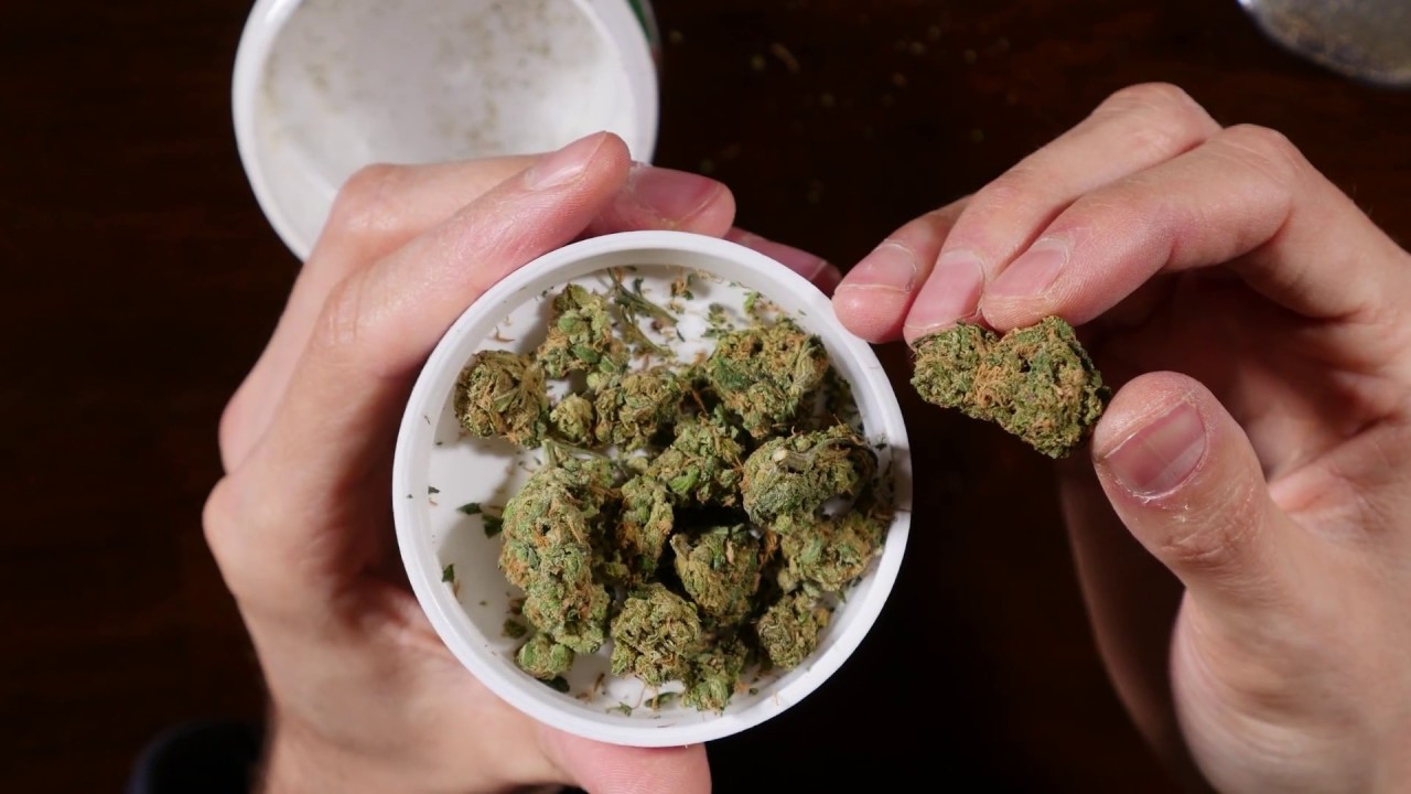 NSLC Cannabis Day 1 UNBOXING: Namaste "Ultra Sour" Sativa
