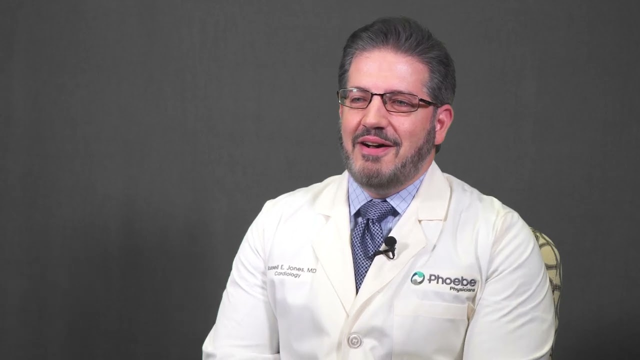 Dr. Russell Jones
