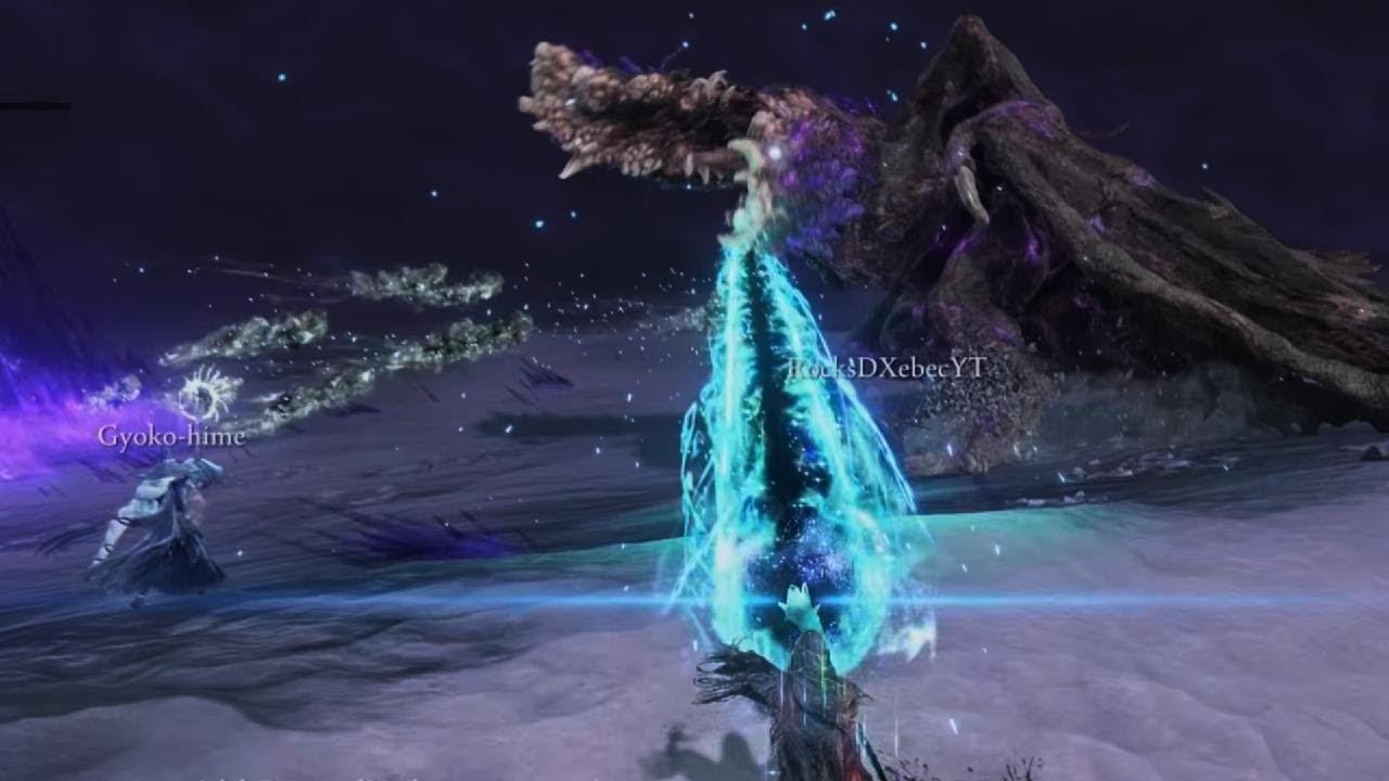 ELDEN RING NIGHTREIGN_ Greed