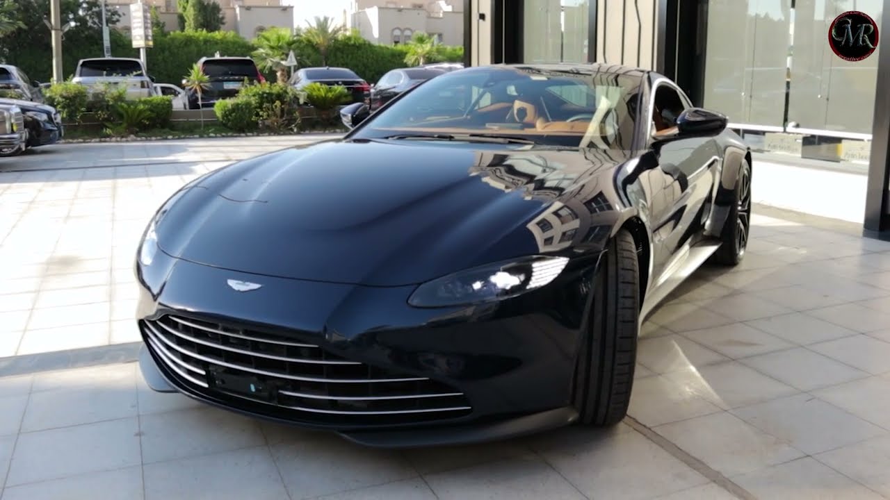 Aston martin vantage 2022 - Luxury  that no one believes