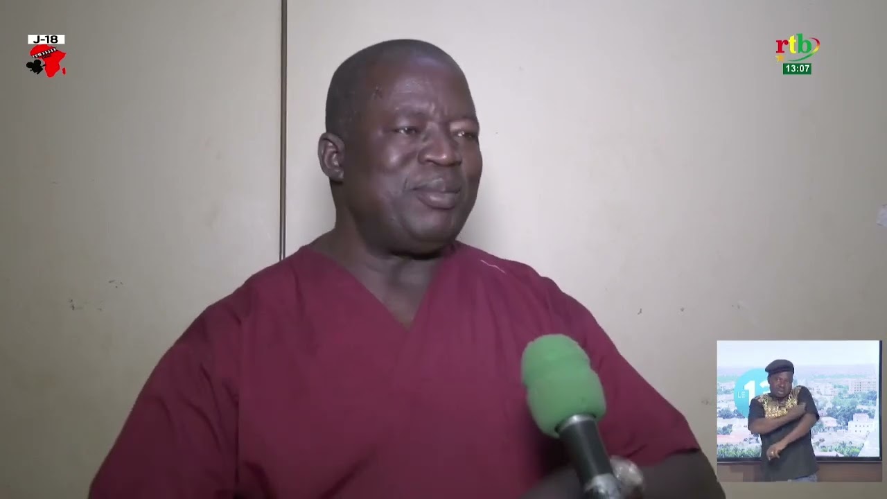 Университетская больница Ялгадо Уэдраого: отделение травматологии оснащено новым оборудованием