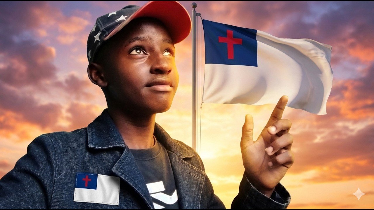 I made a Swahili uplifting anthem song | BENDERA YA KRISTO (Official Audio)