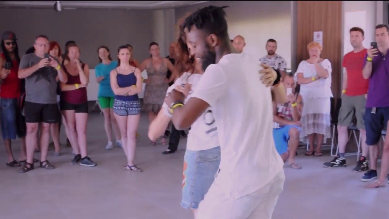Senseï x Carole Kizomba