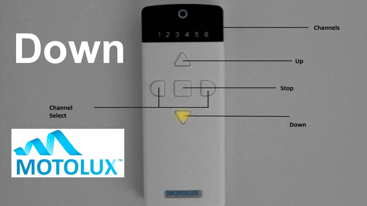 Motolux Instructional Video Pilot