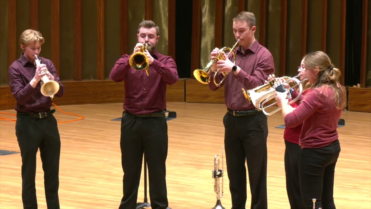 Missouri State University - Cyclone by Erik Morales | 3rd Place - SMALL ENSEMBLE DIVISION