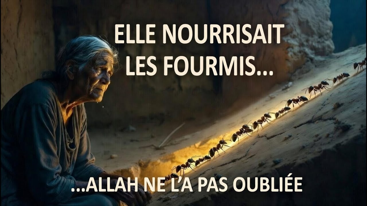 Incroyable Miracle : Fourmis Révèlent Trésor Divin !