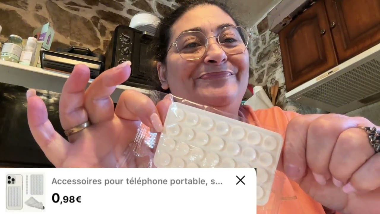 ❤️J’ai commandé du matériel crochet sur TEMU❤️