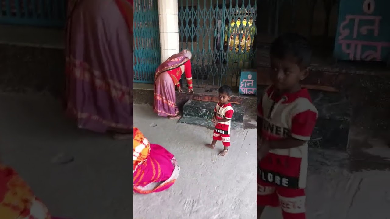 রাধাকুণ্ড ছোট পরিক্রমা গোবিন্দ দর্শন