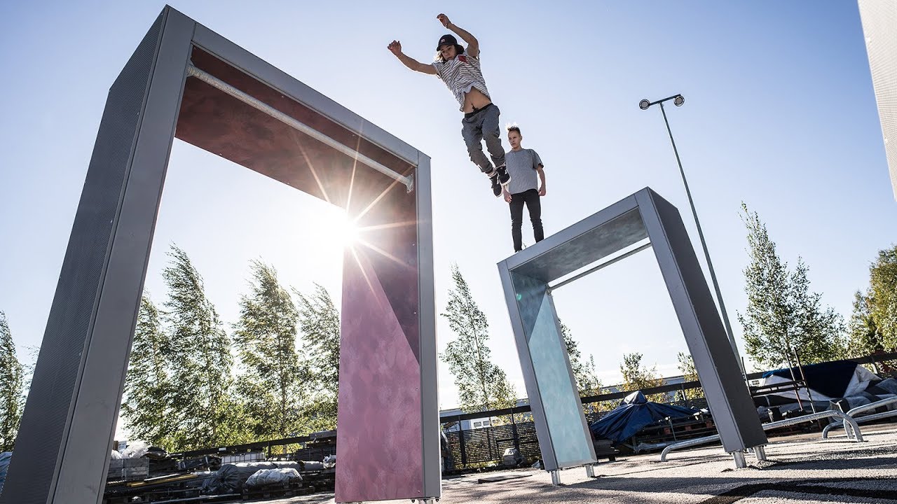 Is parkour safe?