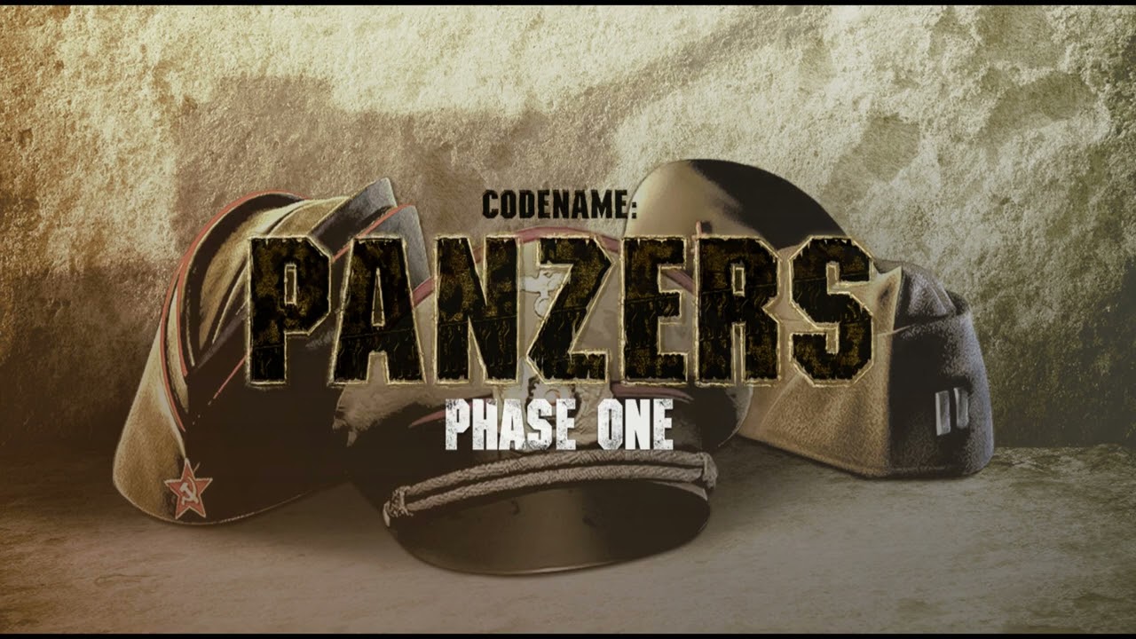 Codename: Panzers - Phase One - FULL OST (By Peter Antovszki)