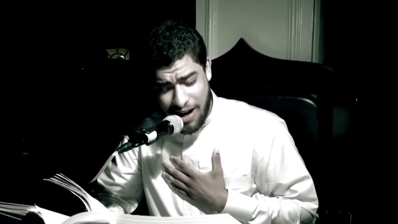 دعاء أبي حمزة الثمالي - بصوت القارئ حسن التحو