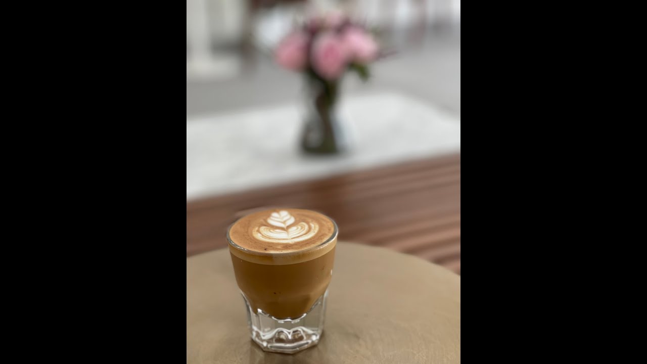 الكورتادو او Cortado