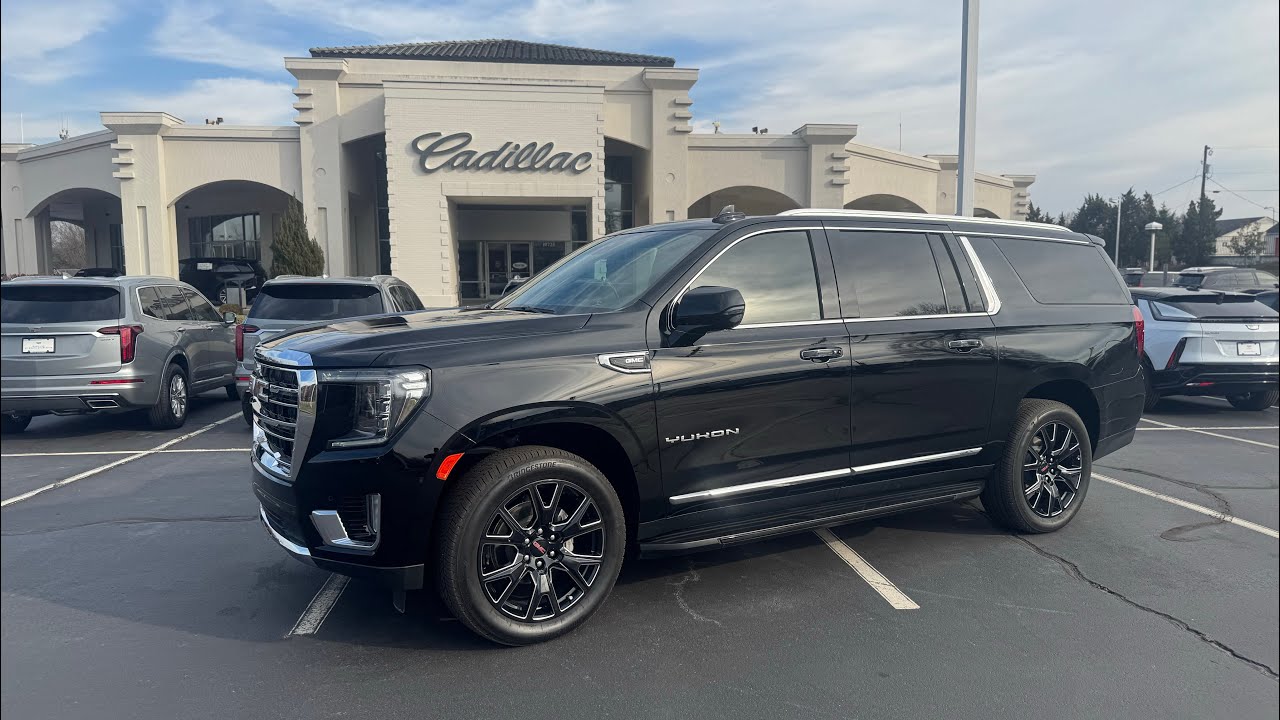 2023 GMC Yukon SLT TPR371134
