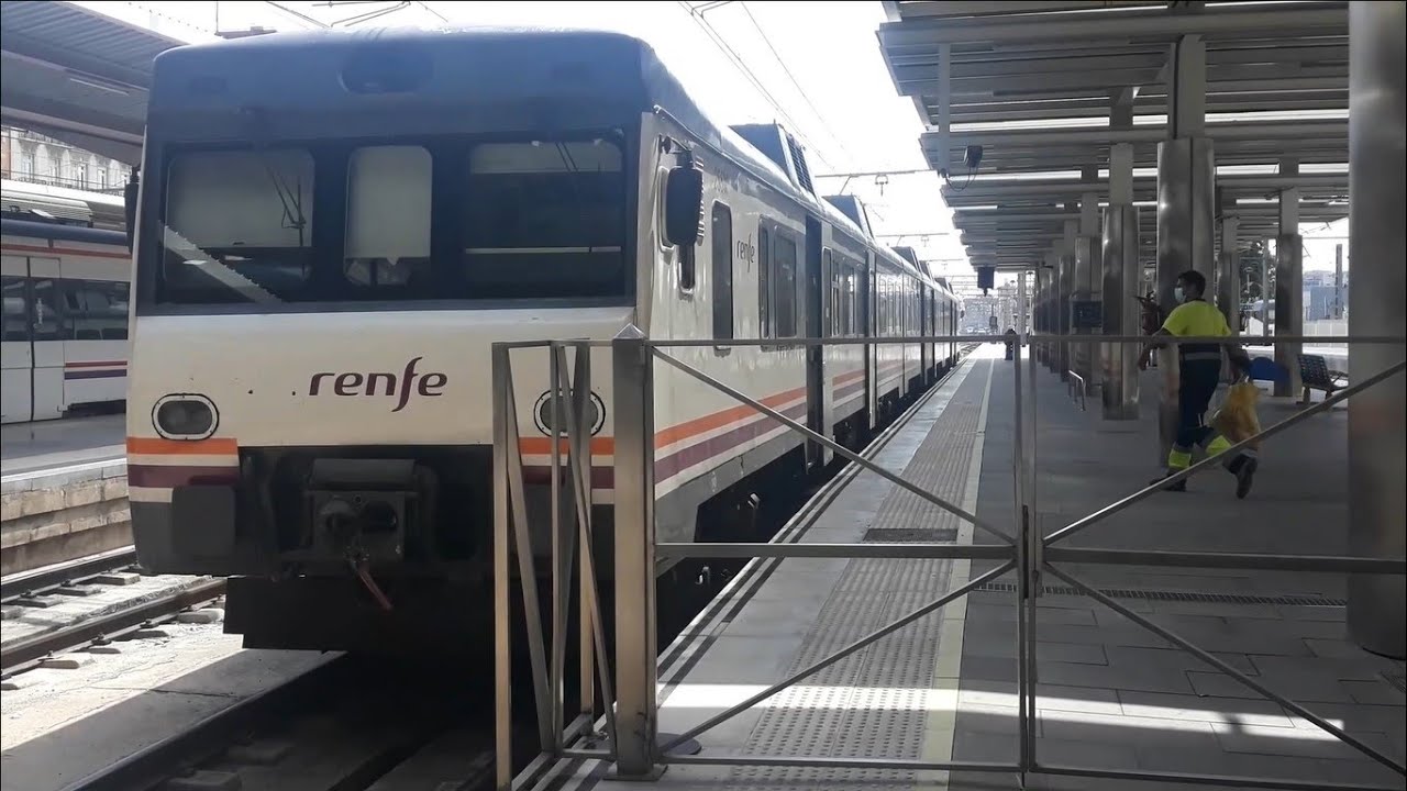 ALDAIA - ESTACIÓN DEL NORTE | CON LA 592