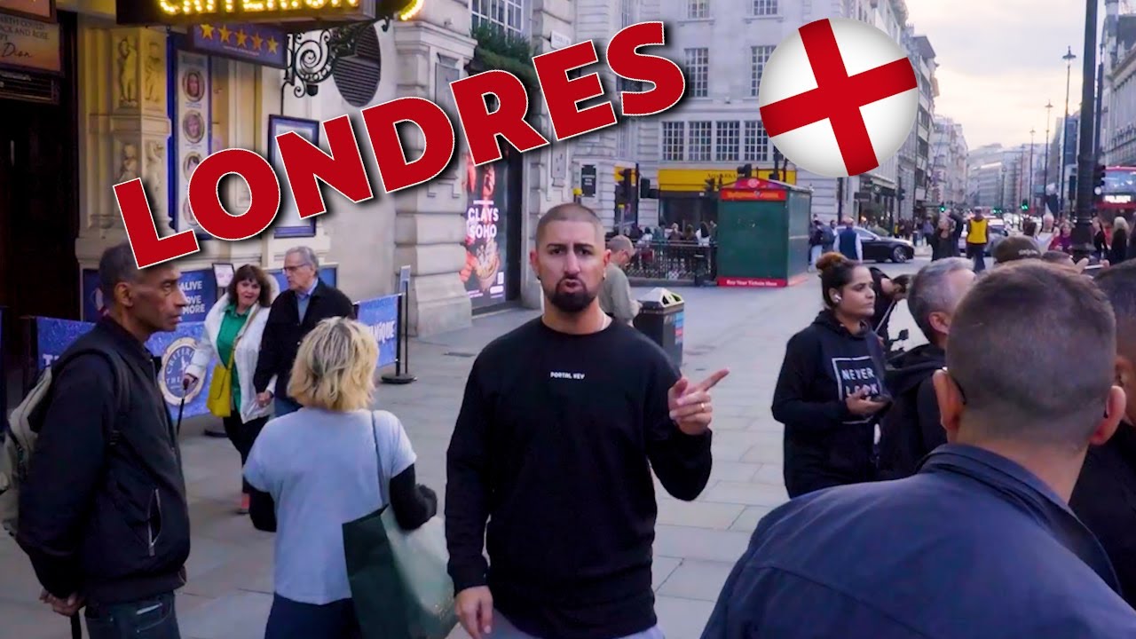 VLOG EM LONDRES! GRAVAÇÕES! 🏴󠁧󠁢󠁥󠁮󠁧󠁿🎥