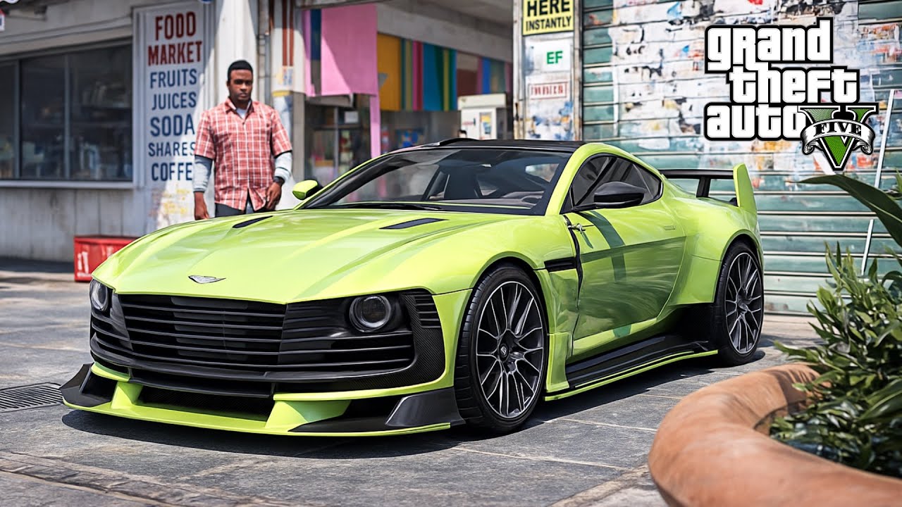 Je TESTE vos VOITURES de la REALITE dans GTA 5 ! #81