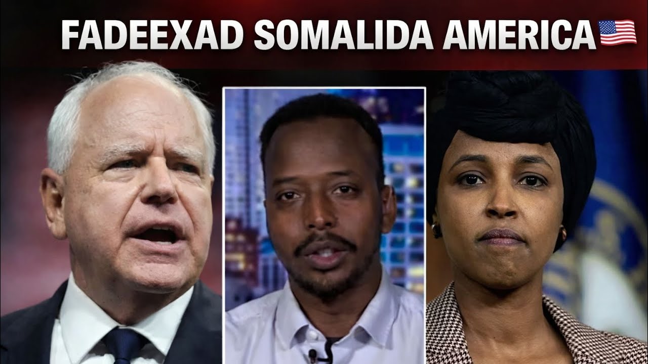 CADEEMAN AYAA LAGU HAAYAA SOOMALIDA AMERICA 🇺🇸 KU DHAQAN