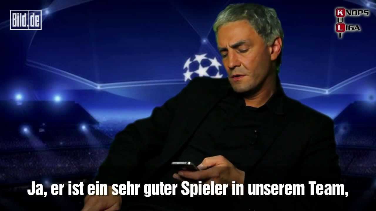 KLOPP verarscht MOURINHO, HEYNCKES & RONALDO - Das große Telefonchaos!