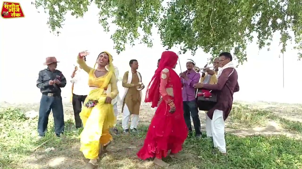 #धोबी_गीत | Pakhawaj ke nach |Godau nach bhojpuri ||