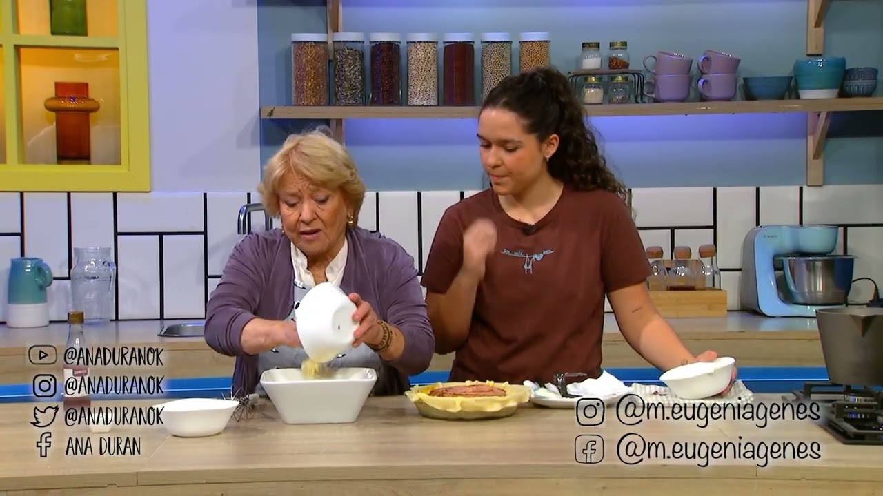 Receta - Tarta de salchicha y repollo