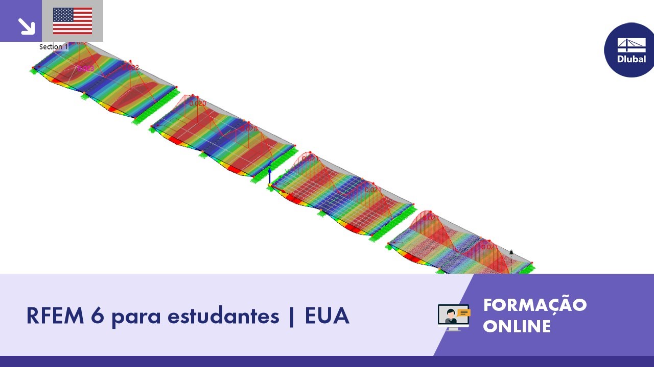 [EN] Formação online | RFEM para estudantes | EUA | 8 de junho de 2022