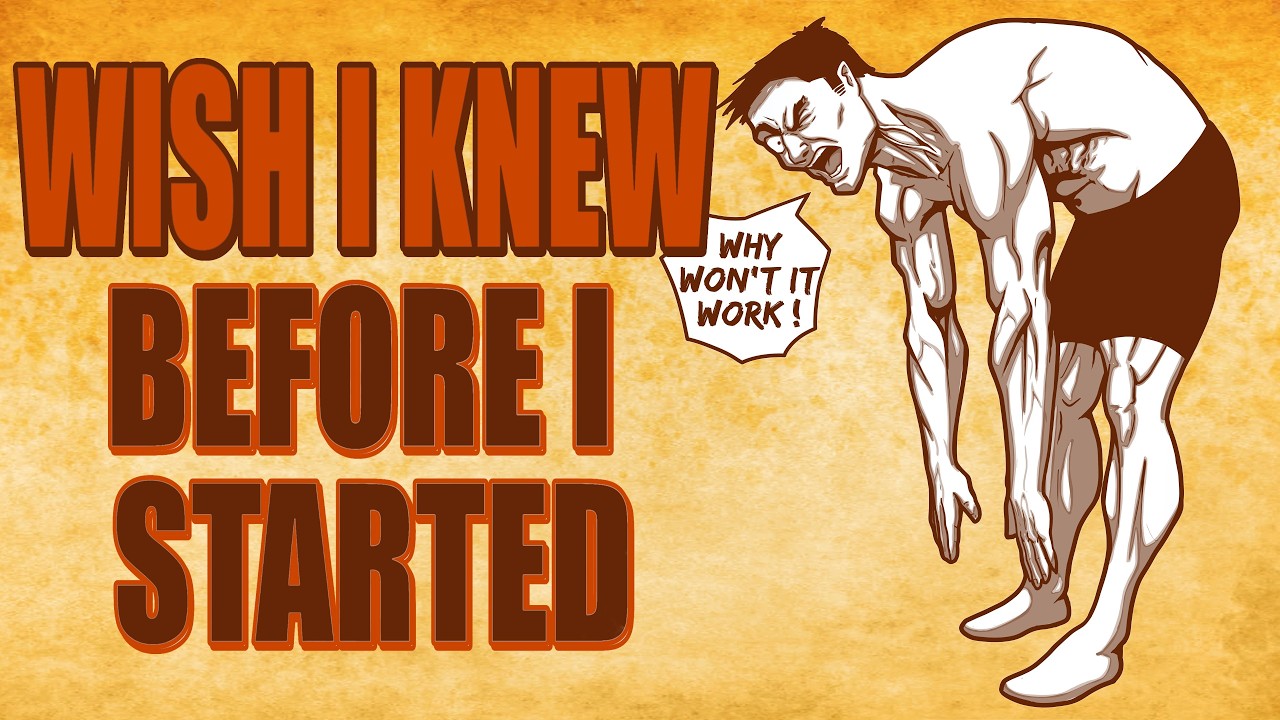 Beyond Stretching: 3 Flexibility Techniques that Work Better!