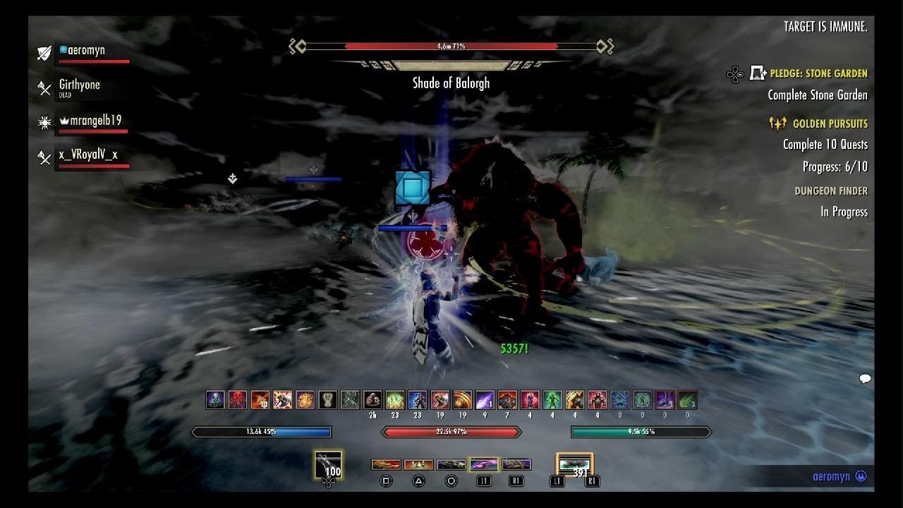 How to dps vmos hm no healer