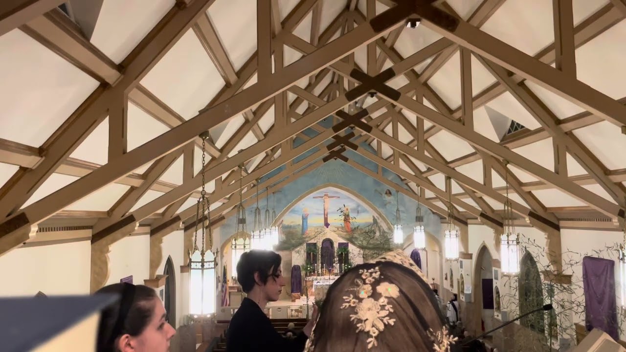 Solemn Stations Quando corpus