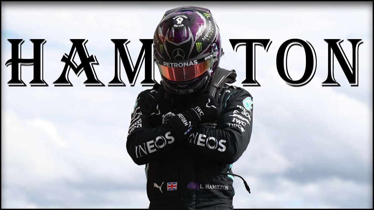 LEWIS HAMILTON TRIBUTE | 2020