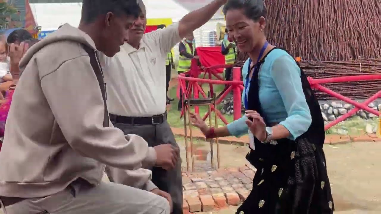 गण्डकी कोटिहोमको पन्चेबाजा