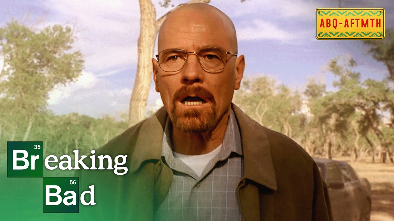 The Moment Walt Realized He Just Killed Mike for Nothing | Breaking Bad