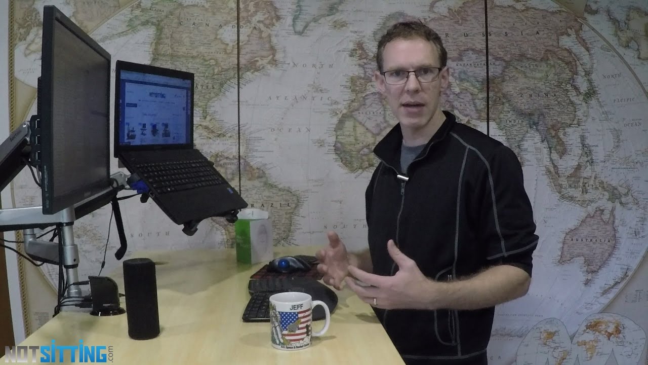 Does A Standing Desk Help You Lose Weight? Find out!