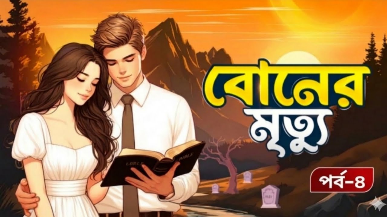 New Golpo | বোনের মৃত্যু | Part:-4 | Boner Mrittu | Voice Of Stories 