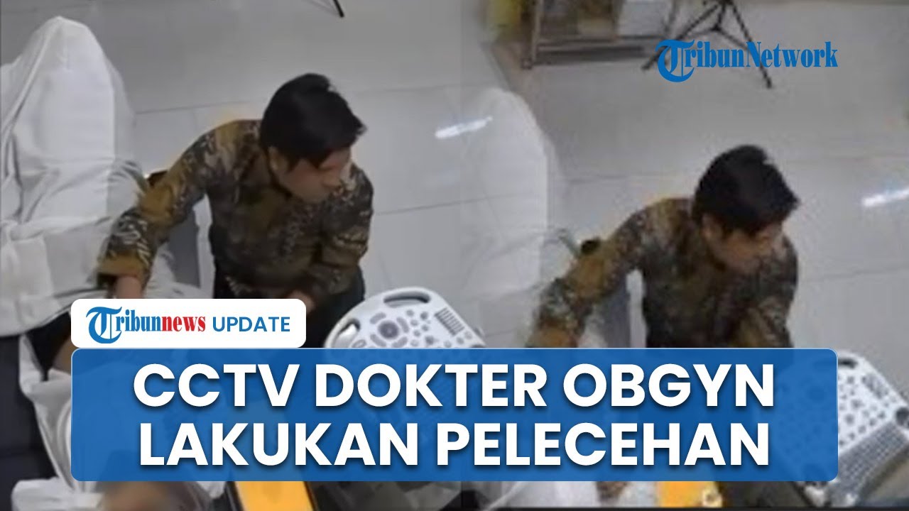Sahroni Naik Pitam Respons Kasus Dugaan Pelecehan Dokter Kandungan ke Ibu Hamil, Video CCTV Viral