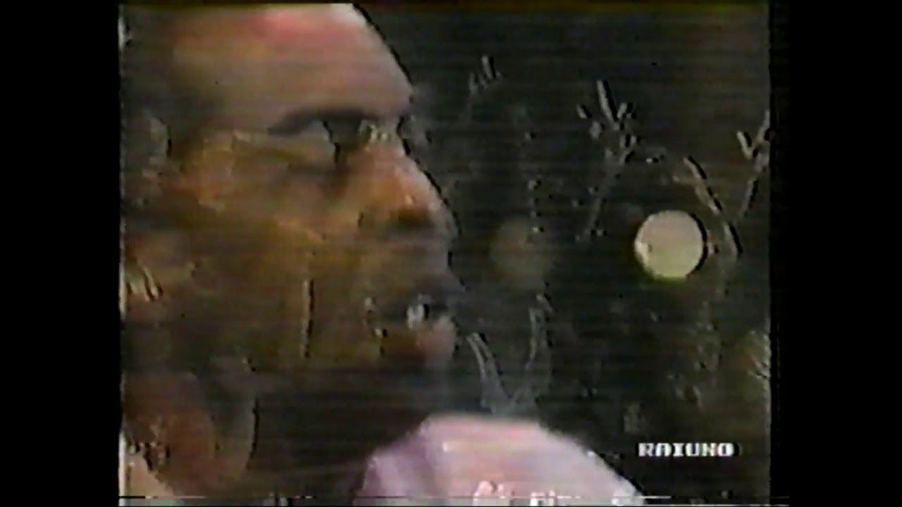 The Wailers with Gilberto Gil - No Woman No Cry Roma 1991