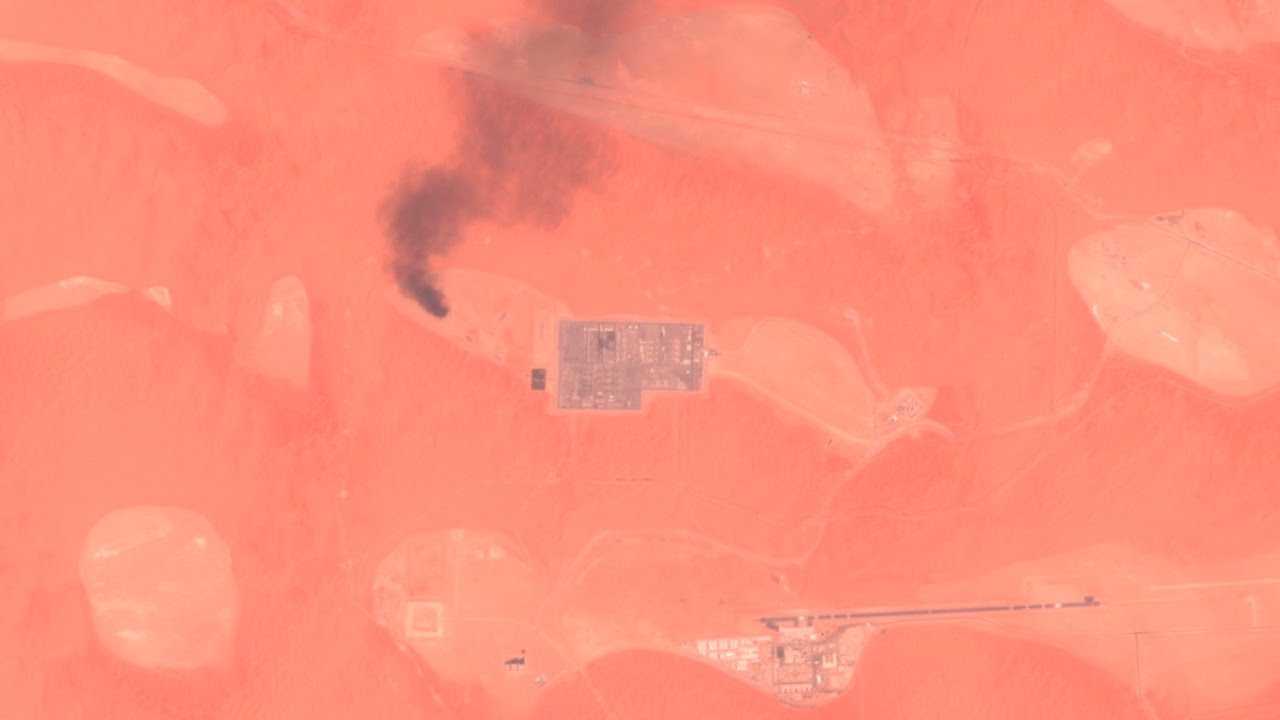 Houthi rebels claim drone attack on Saudi Arabia oil facility