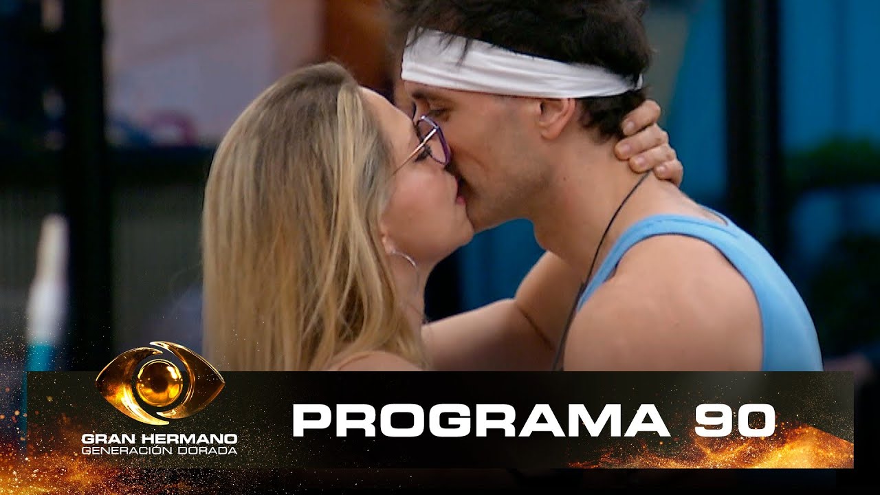 FELICES 100 D&Iacute;AS - PROGRAMA 90 [03-06-26] Gran Hermano Generaci&oacute;n Dorada