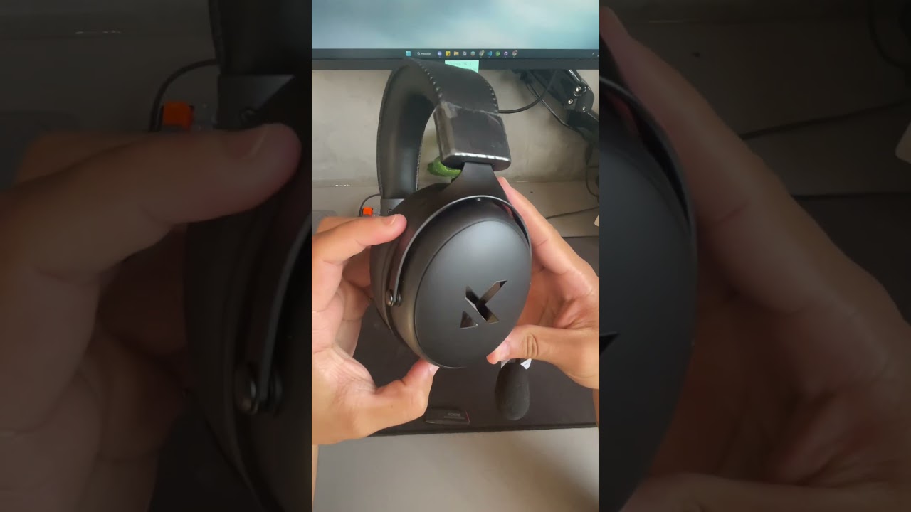 Headset Mchose v9 Pro