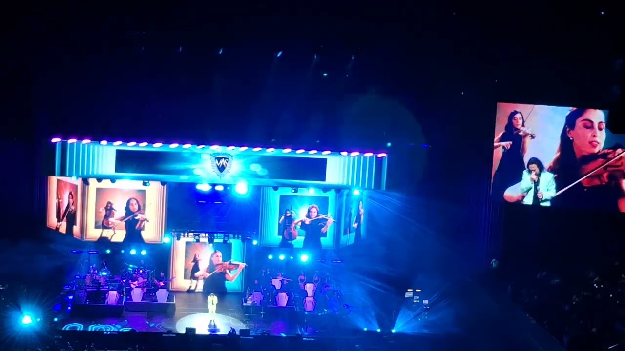 Marco Antonio Solís - Se Va Muriendo Mi Alma (Movistar Arena Lunes 24 de Noviembre 2025)