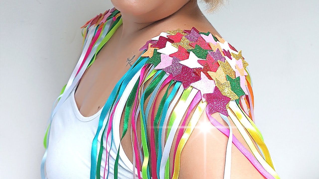 Ombreiras de Carnaval 