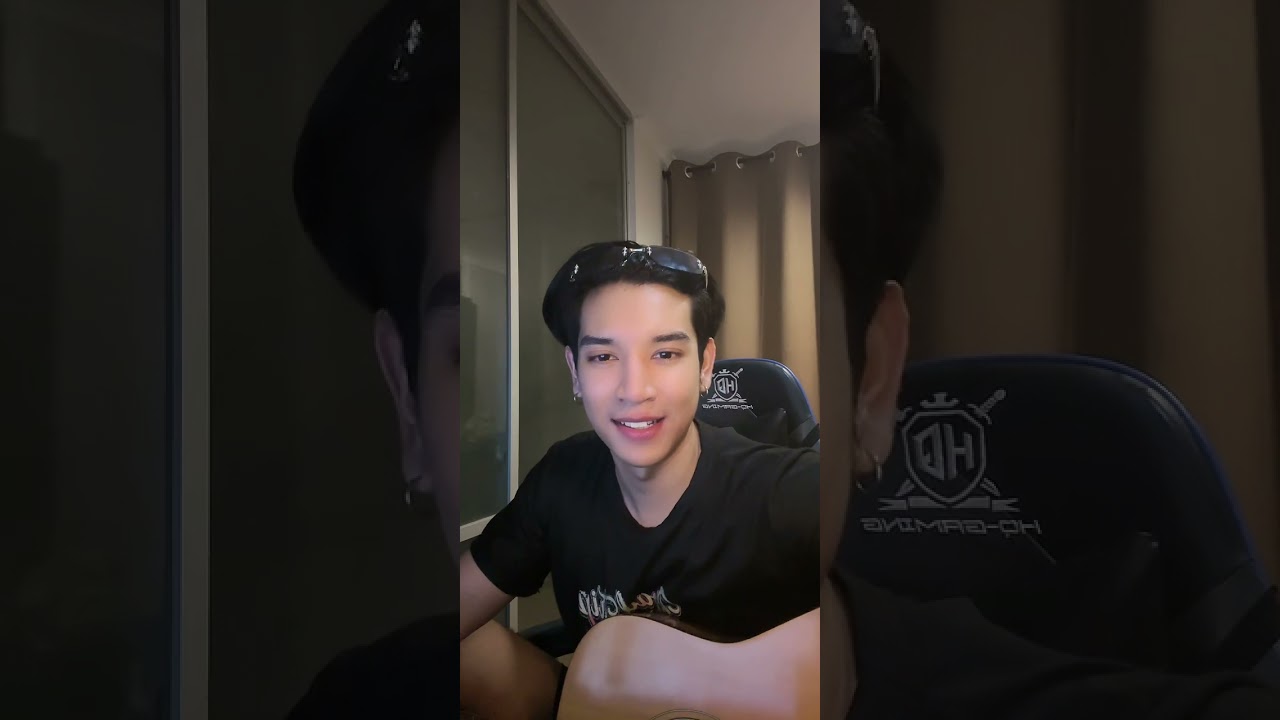 260119 mon taechin TIKTOK live