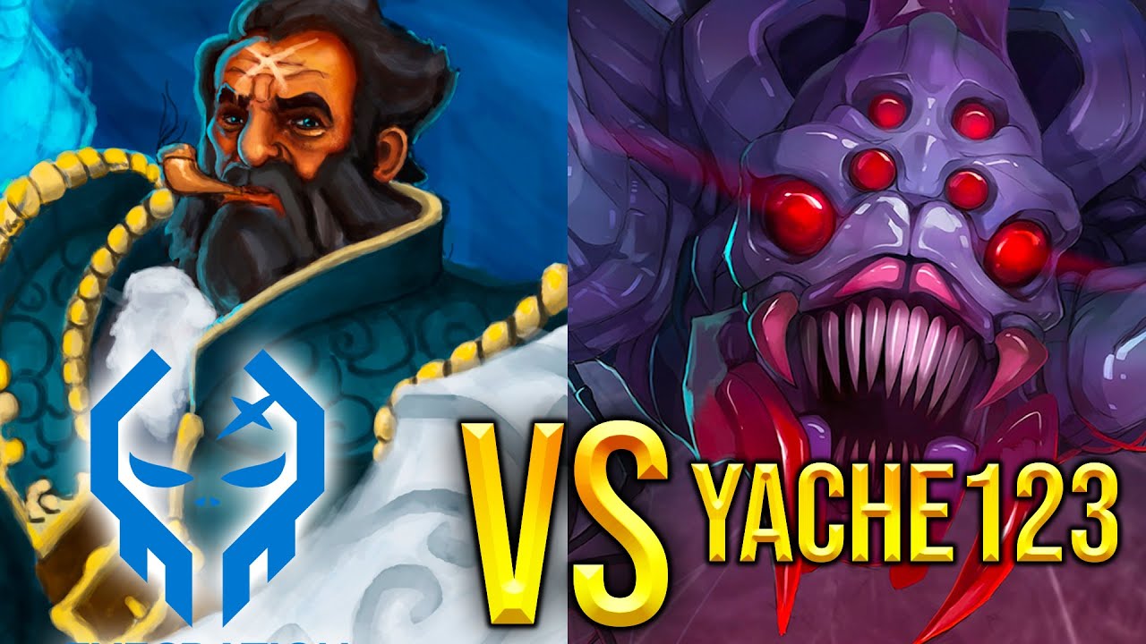 Execration VS YACHE123 - ESL One Birmingham 2026 Closed Qualifiers SEA - Game 3